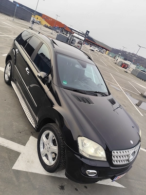 Mercedes Ml 320  CDI An fab. 2008 - imagine 3