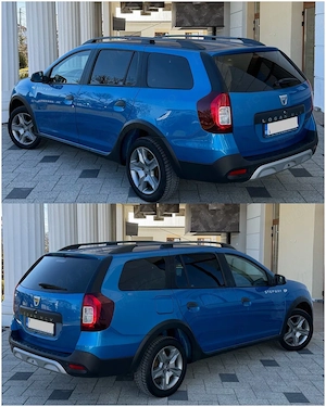 Dacia Logan Mcv Stepway  Diesel  2019  - imagine 3