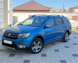 Dacia Logan Mcv Stepway  Diesel  2019  - imagine 2