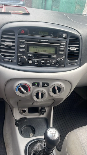 Hyundai accent 3 - imagine 5