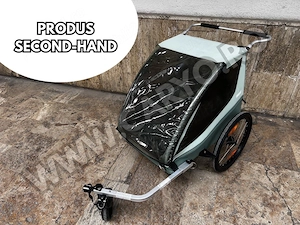 THULE Coaster XT carucior remorca bicicleta