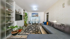 FARA COMISION! Decomandat, 52,20mp, etaj 1/7, parcare inclusa in pret! - imagine 2