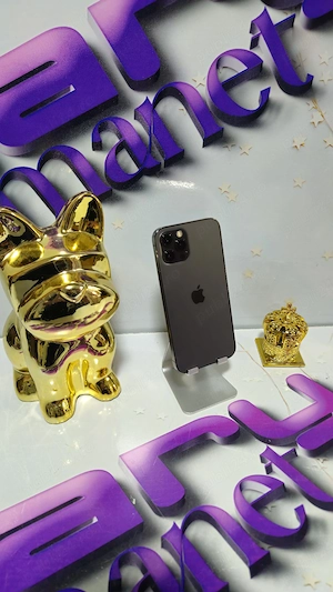 iPhone 12 PRO Black 256 GB Batetie Originală:74%.PRET FIX! - imagine 6