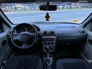  Dacia Logan,1.4 MPI, an 2008, prim proprietar, 108.000 km, full option - imagine 2