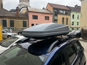 THULE Touring L portbagaj auto - imagine 2