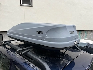 THULE Touring L portbagaj auto - imagine 3