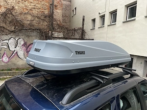 THULE Touring L portbagaj auto - imagine 5