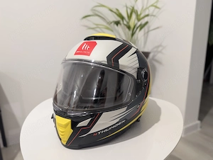 Vand casca MT Thunder 4 marimea L - pinlock - imagine 2