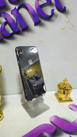 iPhone XS Black 64GB Baterie:77% Pre  fix! - imagine 6