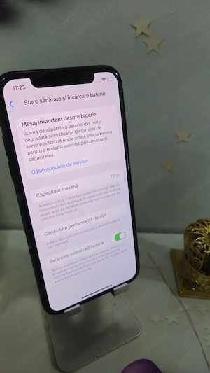 iPhone XS Black 64GB Baterie:77% Pre  fix! - imagine 2