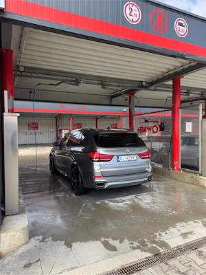 vand bmw x5 f15 3.0d 258cp 2017 - imagine 7