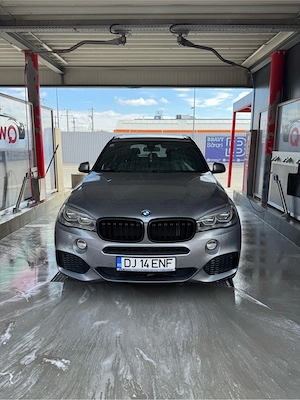 vand bmw x5 f15 3.0d 258cp 2017 - imagine 8