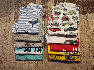 Vand lot haine stare buna 122-128