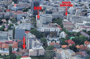 PIATA ROMANA - Calea Dorobanti | Vila - Spatiu Comercial - imagine 2