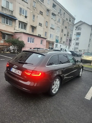 Audi A4 B8.5 Avant - imagine 2
