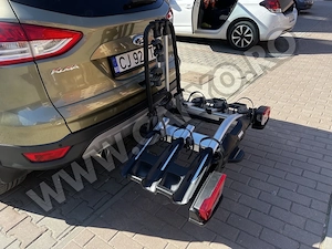 THULE VeloCompact 926 suport 3 biciclete - imagine 2