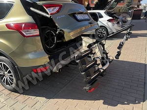 THULE VeloCompact 926 suport 3 biciclete - imagine 5