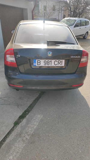 Skoda Octavia facelift. - imagine 4