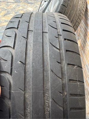 jante cu anvelope vara 225/45/17 - imagine 5