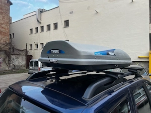 THULE Evolution 100 portbagaj auto - imagine 3