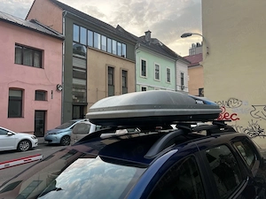 THULE Evolution 100 portbagaj auto - imagine 2
