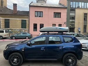 THULE Evolution 100 portbagaj auto