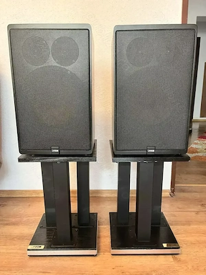 Boxe incinta inchisa pasive Canton Quinto 530 - imagine 1