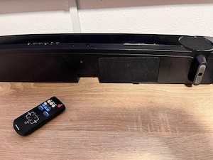 Soundbar Yamaha YAS-101 cu subwoofer integrat - imagine 4