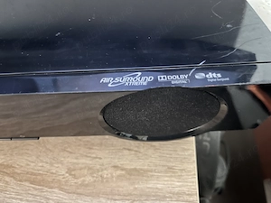 Soundbar Yamaha YAS-101 cu subwoofer integrat - imagine 5