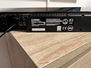 Soundbar Yamaha YAS-101 cu subwoofer integrat - imagine 3