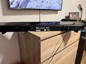 Soundbar Yamaha YAS-101 cu subwoofer integrat - imagine 2