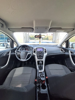 opel astra j 2013 - imagine 4