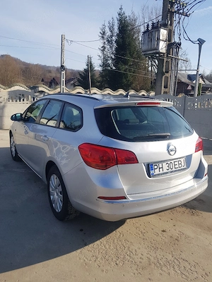 opel astra j 2013 - imagine 7