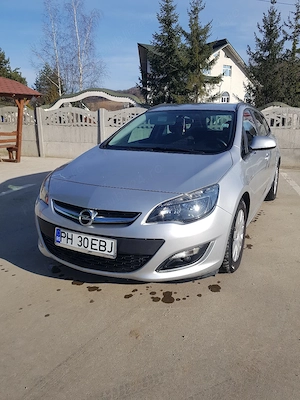 opel astra j 2013 - imagine 6