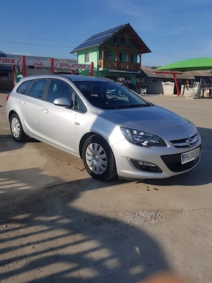 opel astra j 2013 - imagine 5