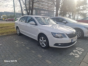 Skoda Superb 2.0TDI 170cp - imagine 5
