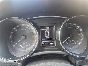 Skoda Superb 2.0TDI 170cp - imagine 3