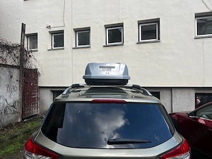 Neumann (Aleo) Adventure 130 portbagaj auto - imagine 4