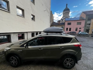 Neumann (Aleo) Adventure 130 portbagaj auto - imagine 2