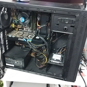 PC I7 4770_ssd_GTX670_Asrock Z87 Pro - imagine 5