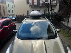 Neumann (Aleo) Adventure 130 portbagaj auto