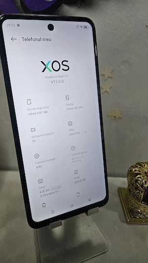 Infinix HOT 40 i 256GB 8+8 GBG Ram Duos