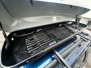 THULE Ocean 600 portbagaj auto - imagine 5