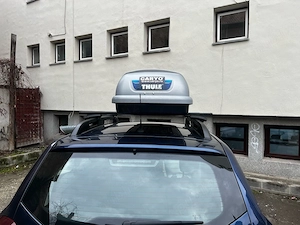 THULE Ocean 600 portbagaj auto - imagine 4