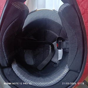 Casca FOX V2 Racing Helmets  - imagine 4