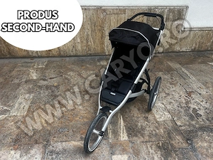 THULE Glide 2 single carucior alergare