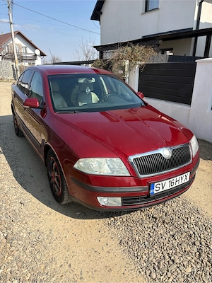 Skoda Octavia 2 din 2005 - imagine 3