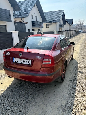 Skoda Octavia 2 din 2005 - imagine 7