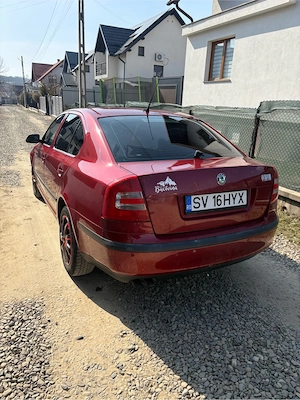 Skoda Octavia 2 din 2005 - imagine 2