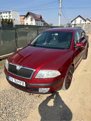 Skoda Octavia 2 din 2005 - imagine 8